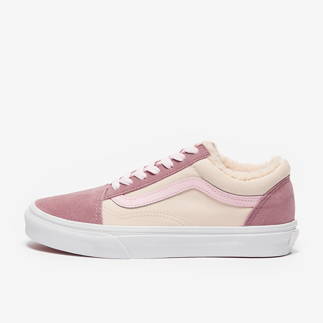 Vans Womens Old Skool Sherpa