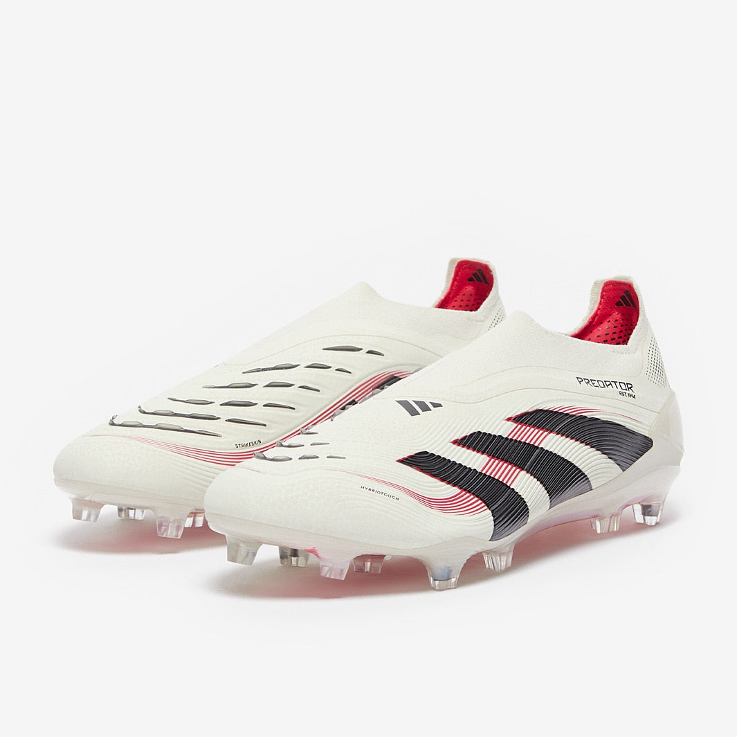 adidas Predator Elite Laceless FG