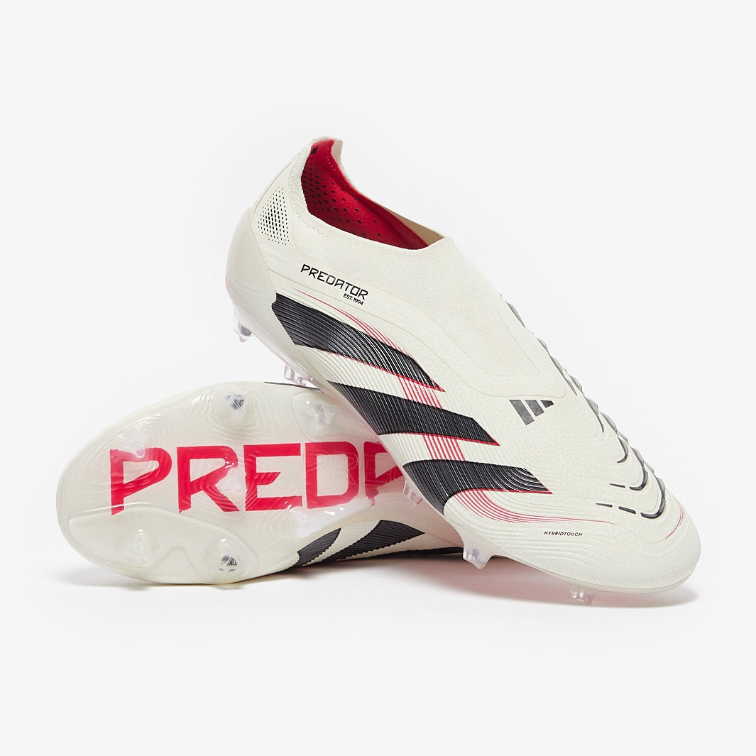 adidas Predator Elite Laceless FG