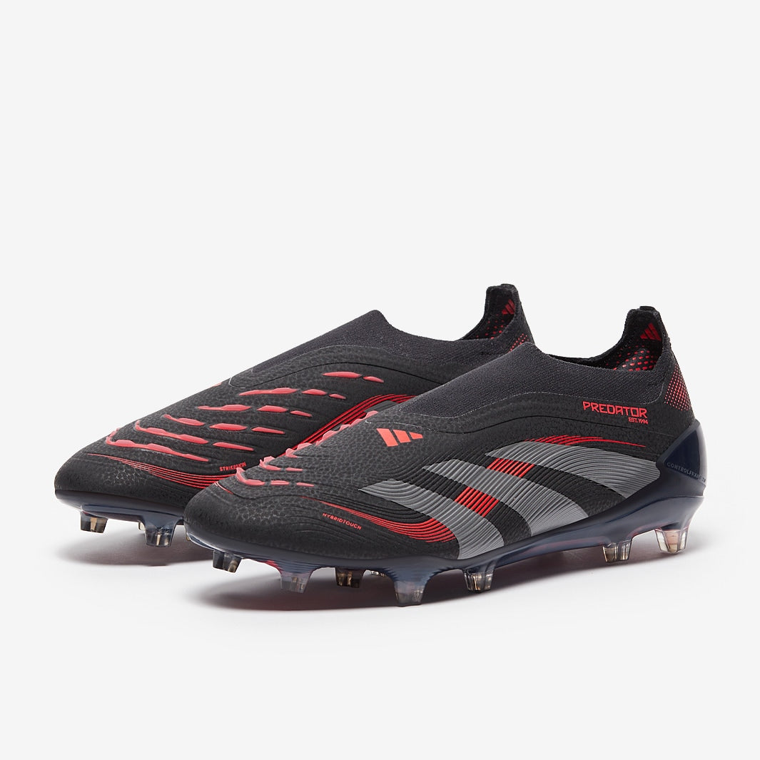 Adidas Predator Elite Laceless FG