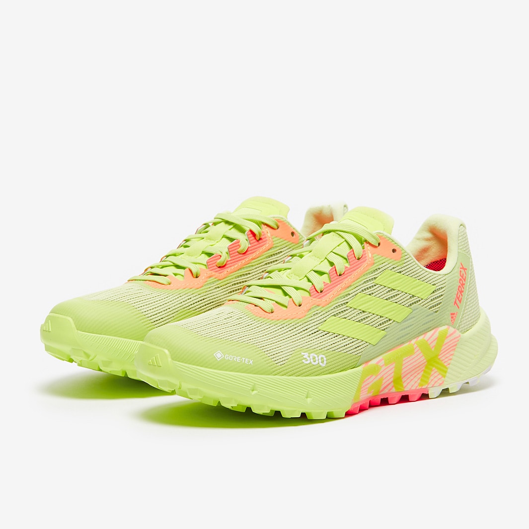 Adidas Womens Terrex Agravic Flow 2 GORE-TEX