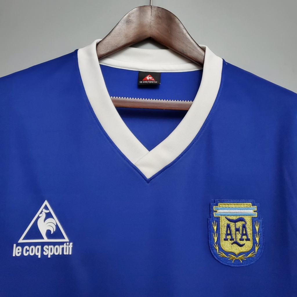 Argentina 1986 Away Kit