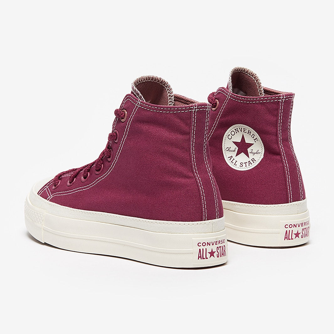 Converse Womens Chuck Taylor All Star Lift Platform