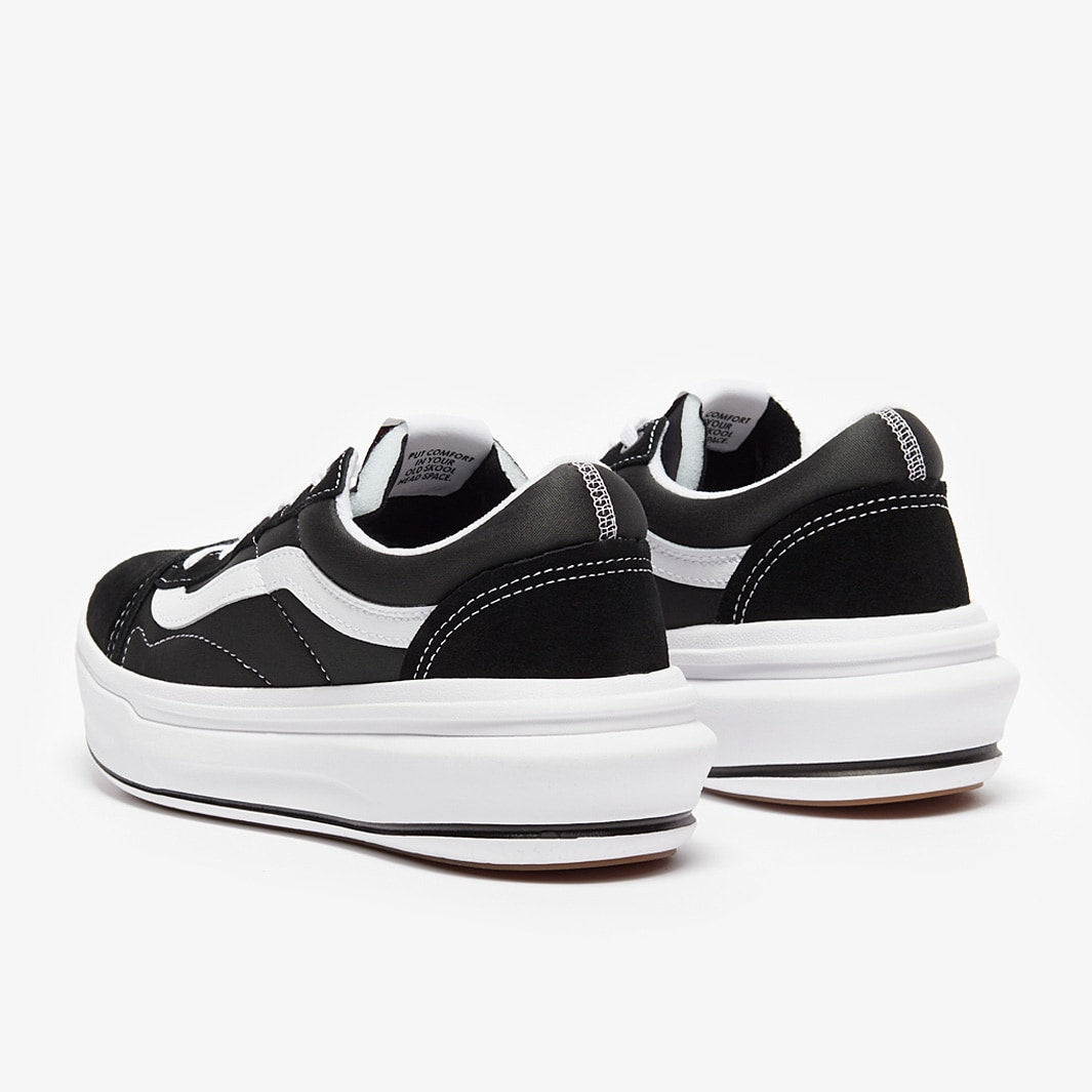 Vans Womens Old Skool Overt CC