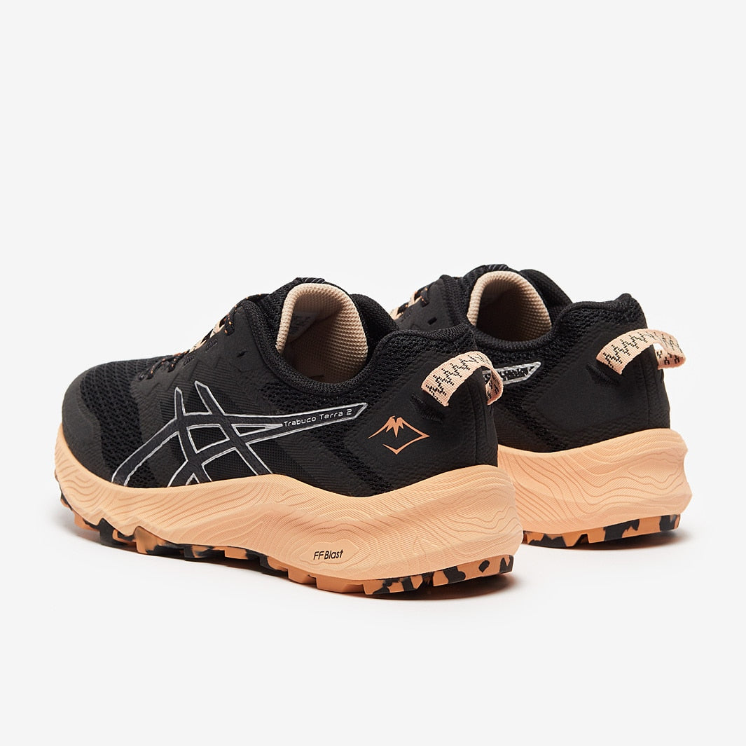 ASICS Womens Trabuco Terra 2