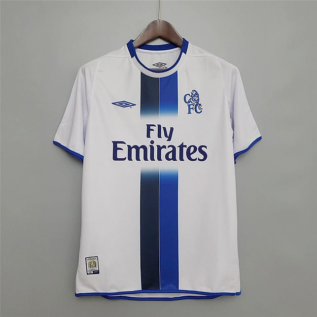 Chelsea 2003-05 Away Kit