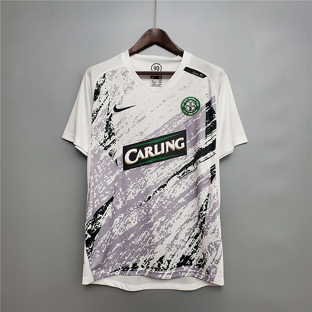 Celtic Away 2007-08 Jersey