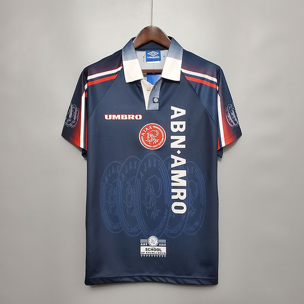 Ajax 97-98 Away Jersey