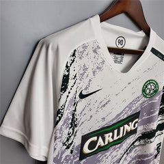 Celtic Away 2007-08 Jersey