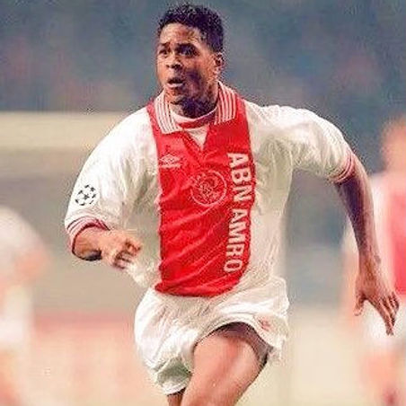 Ajax 95-96 Home Jersey