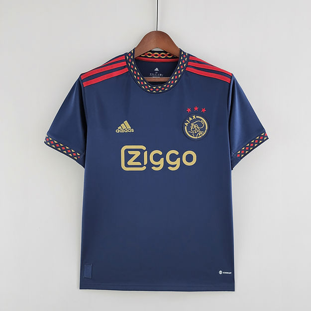 Ajax 22-23 Away Jersey