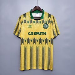 Celtic Away 1989-91 Jersey