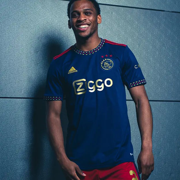 Ajax 22-23 Away Jersey