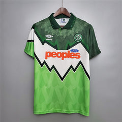 Celtic Away 91-92 Jersey