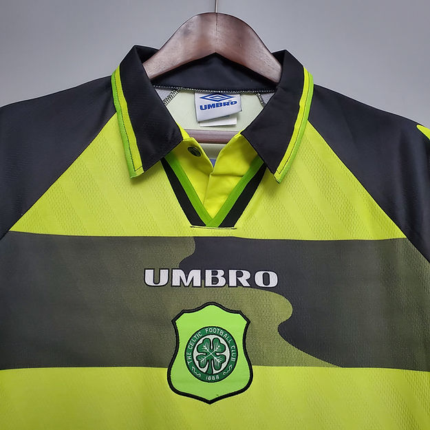 Celtic Away 96-97 Jersey