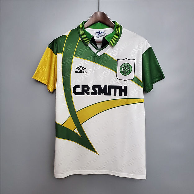 Celtic Away 93-95 Jersey