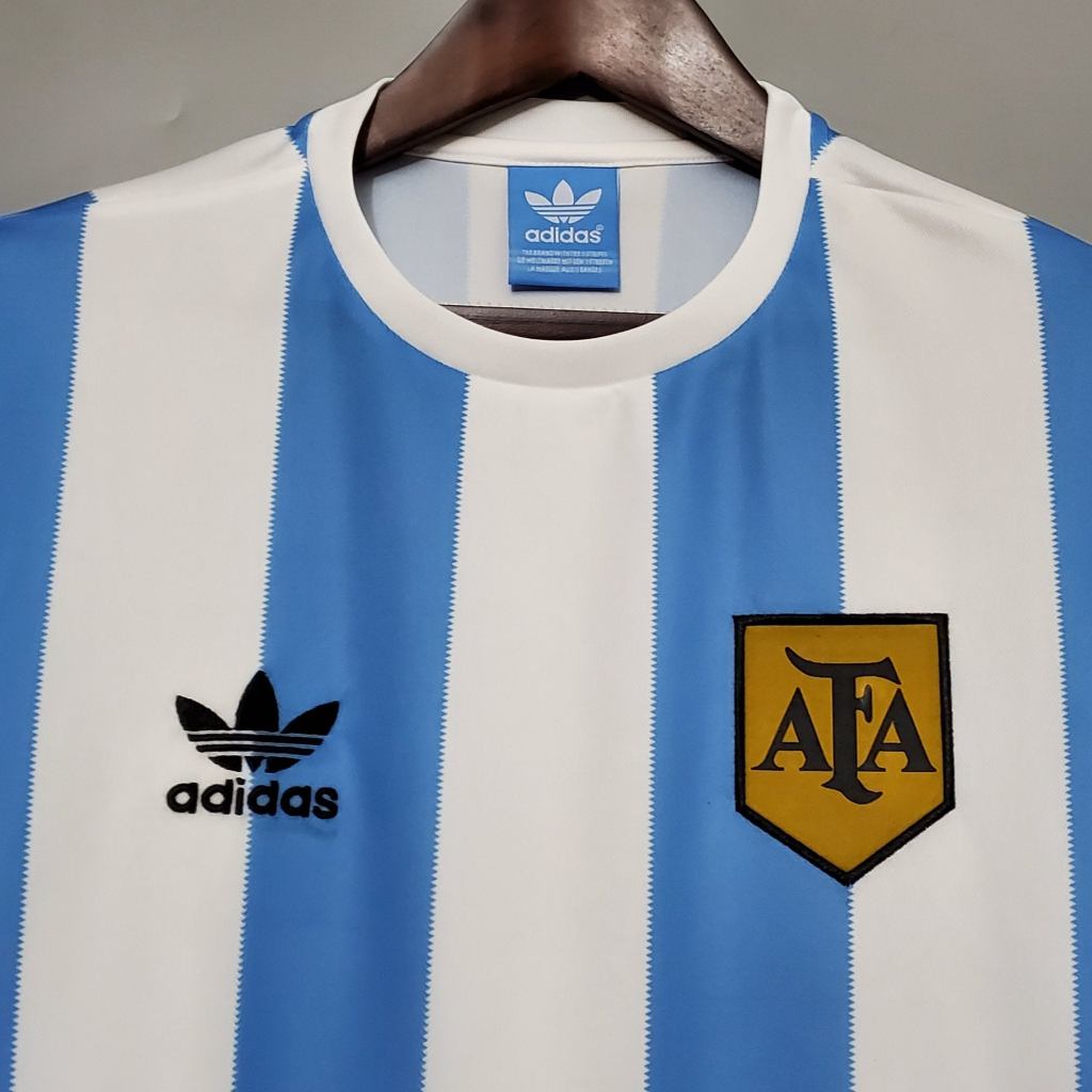 Argentina Home 1978 Kit