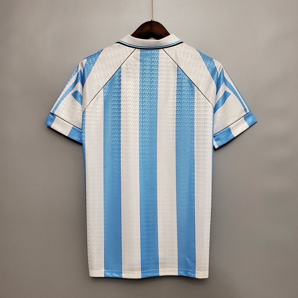 Argentina 1996-97 Home Kit