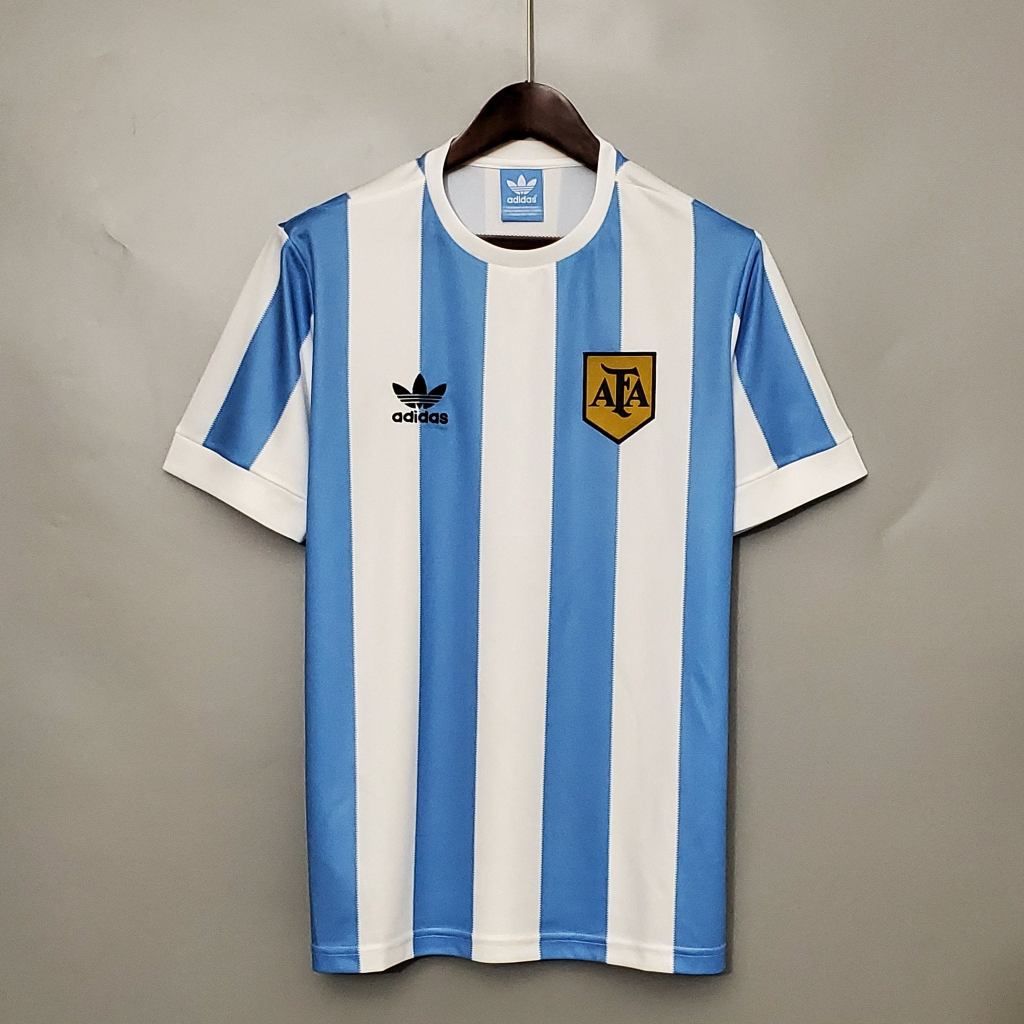 Argentina Home 1978 Kit