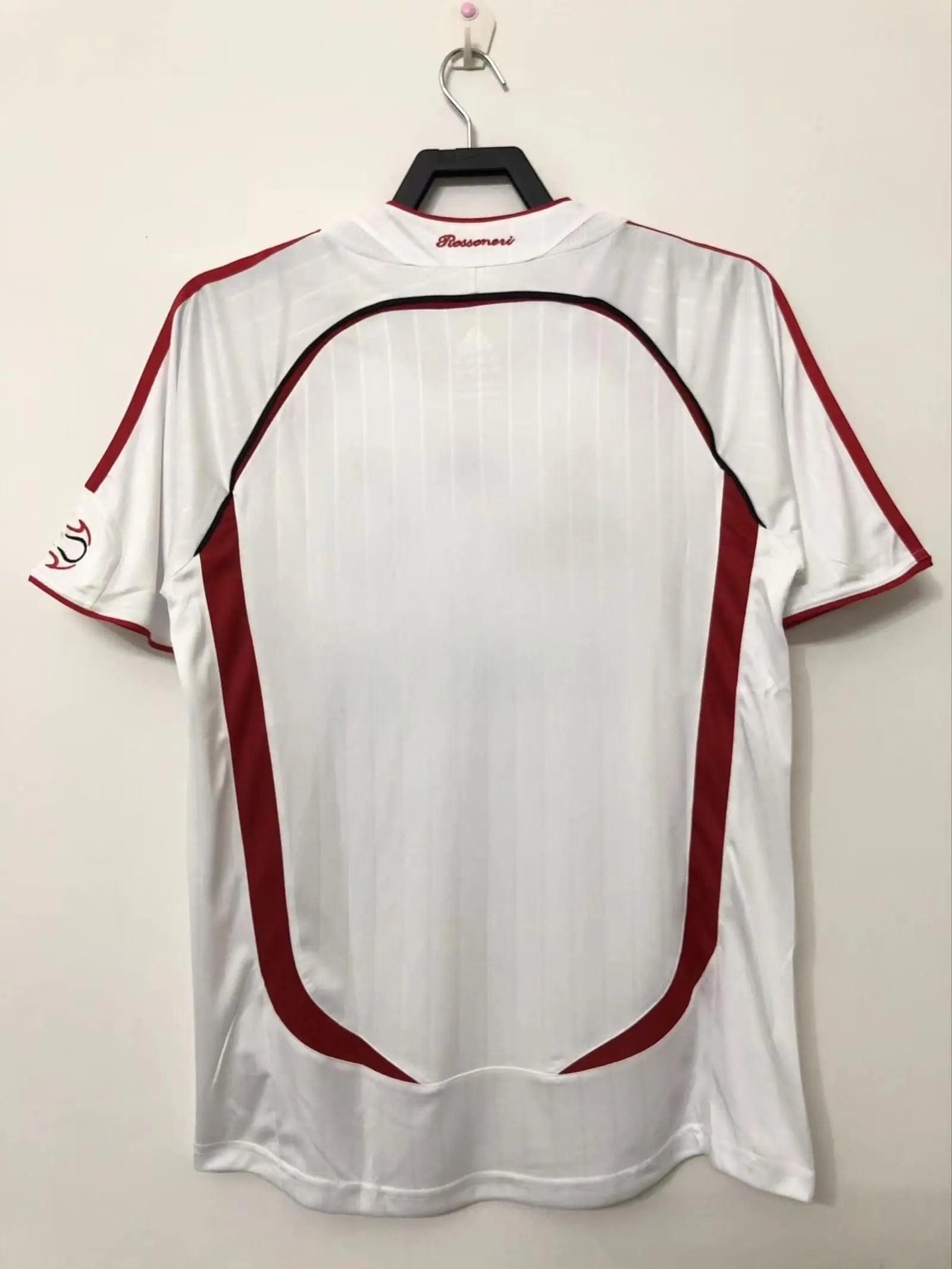 AC Milan Away 06/07