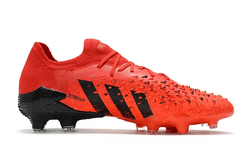 Adidas Predator freak.1 Low FG - Football DXB