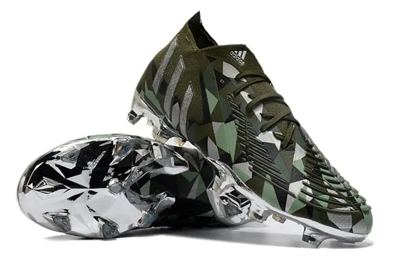 Adidas Shoes Predator Edge Crystal.12 Firm Ground Boots - Football DXB