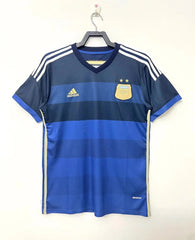 Argentina Away 2014 - Football DXB