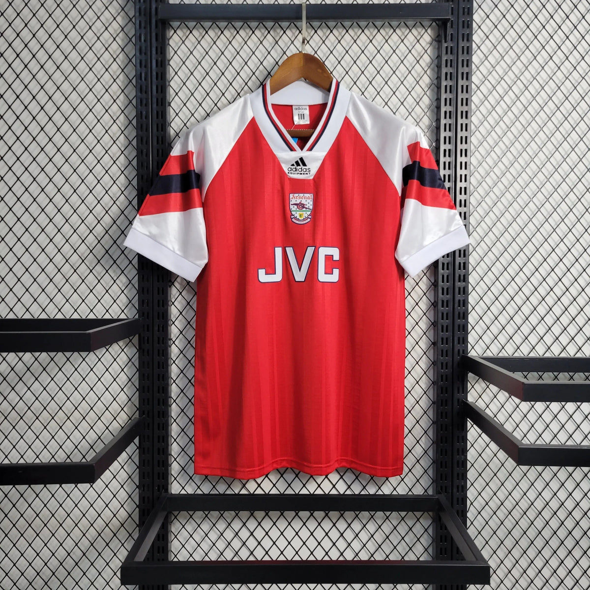 Arsenal 92-94 Home Shirt FootballDXB