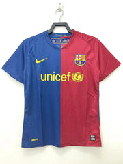 Barcelona Home 2008-2009 - Football DXB