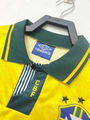 Brazil Home 91/93 - Football DXB