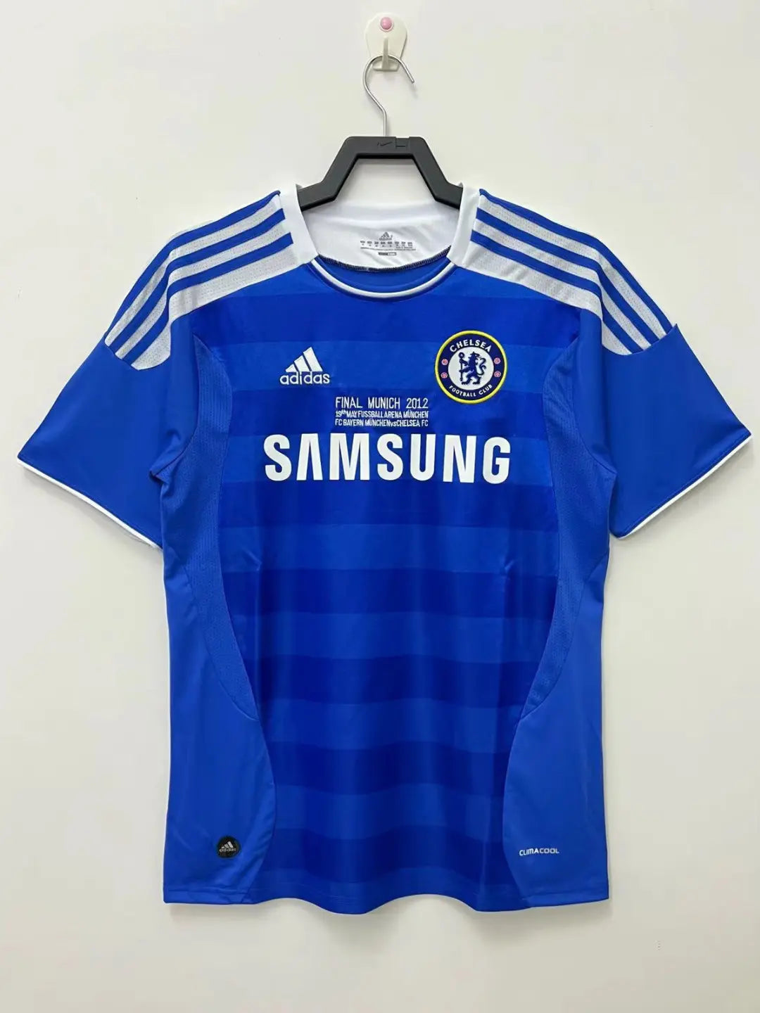 Chelsea Home 2011-2012 - Football DXB