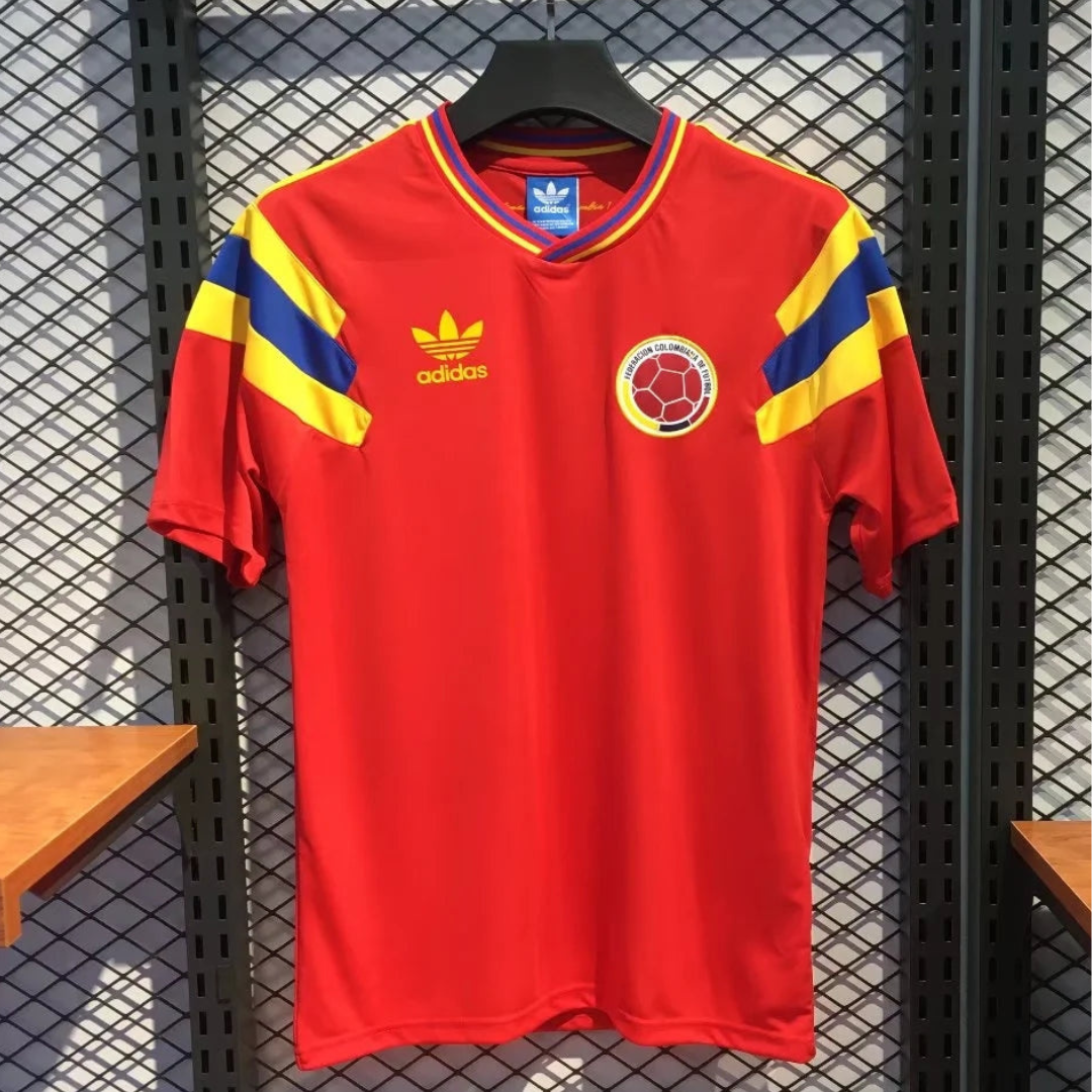 Colombia Away 1990