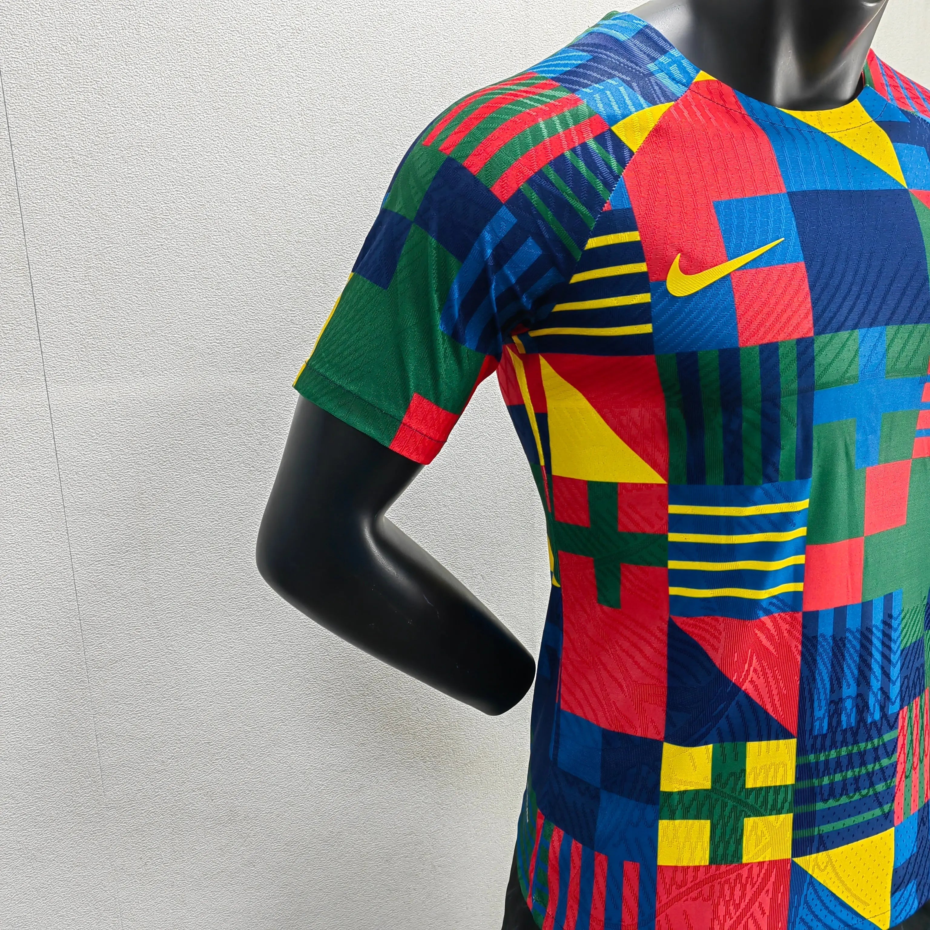 Portugal Nike Dri-FIT Pre-Match Football - Football DXB