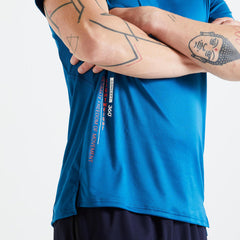 Technical Fitness T-Shirt - Blue