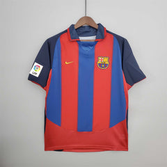 Barcelona 2003-04 Home Kit