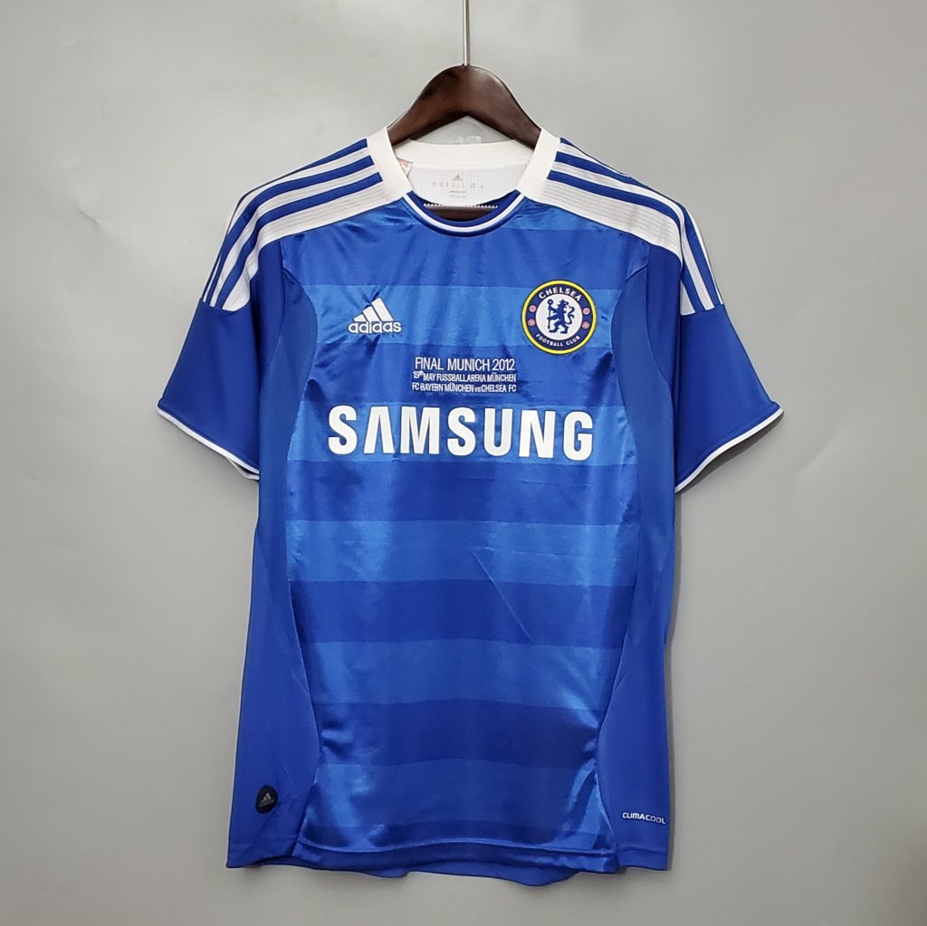 Chelsea Home 2011-12 Kit