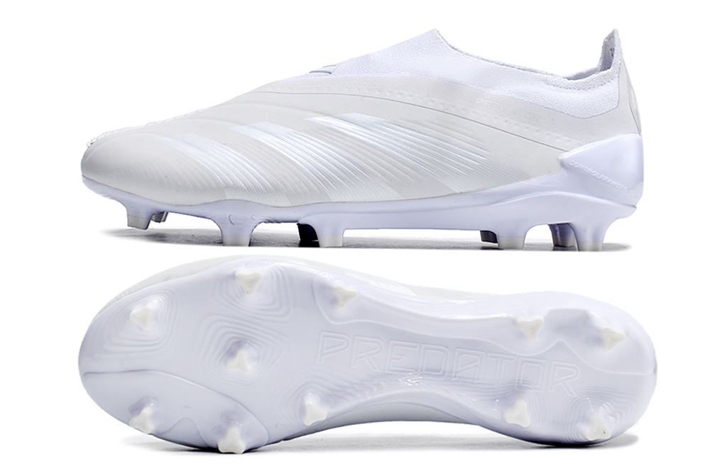 adidas Predator Elite Lace-less FG Boots