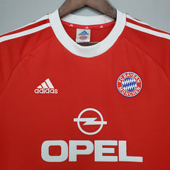 Bayern Munich 2000-01 Kit