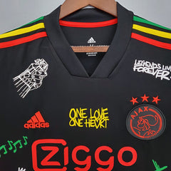 Ajax 21-22 Bob Marley