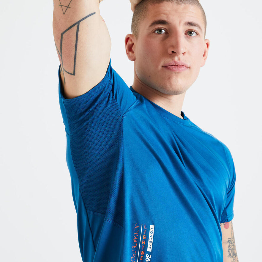 Technical Fitness T-Shirt - Blue